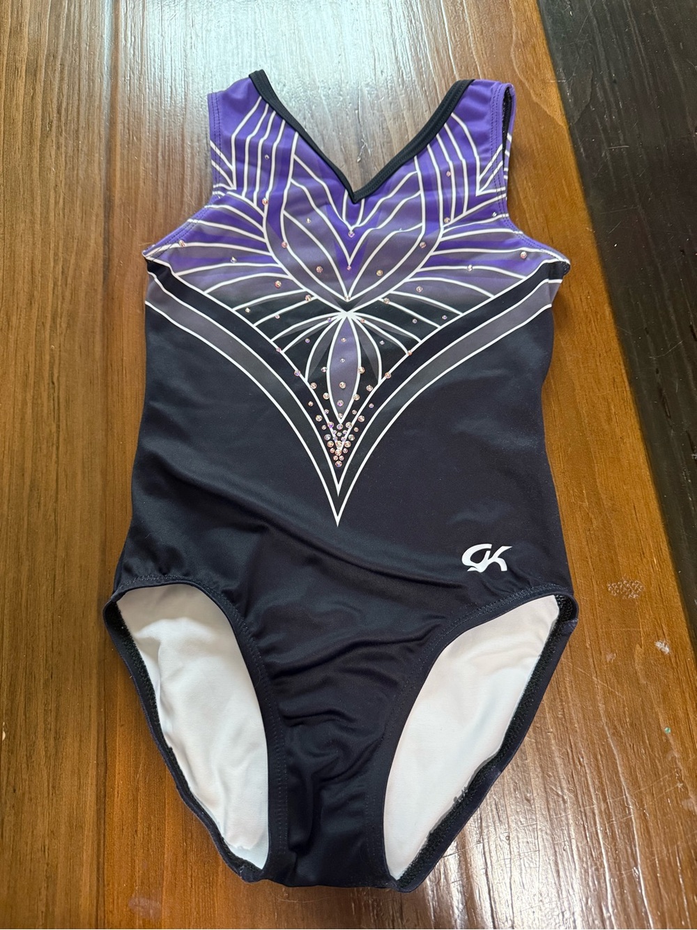 GK leotard